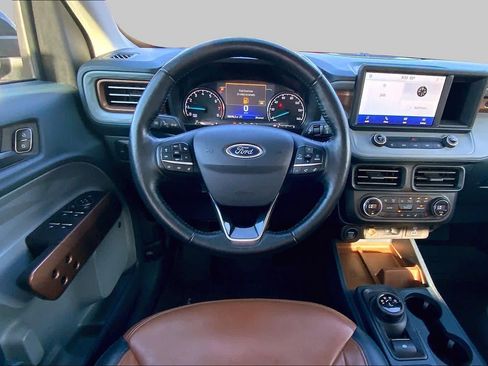 Used 2022 Ford Maverick Lariat w/ Lariat Luxury Package AWD/4WD image 6