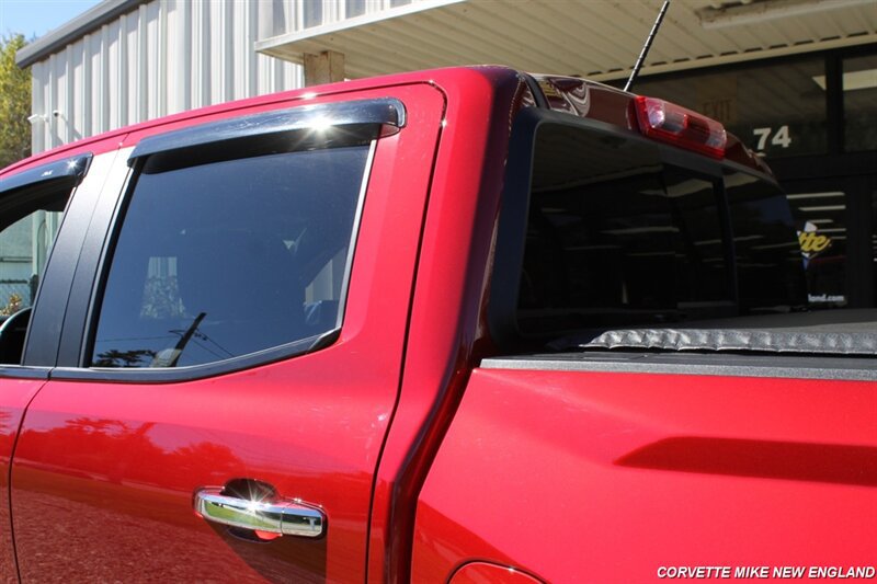 Used 2026 GMC Canyon Denali AWD/4WD image 14