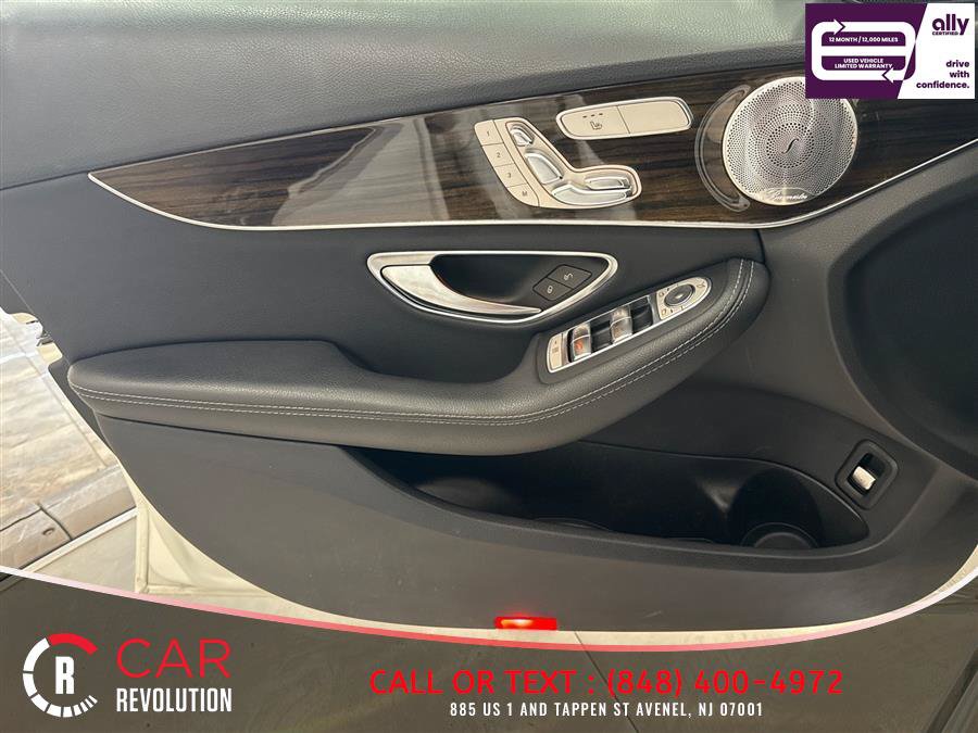 Used 2019 Mercedes-Benz C 300 4MATIC Sedan w/ Premium Package image 30
