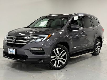 Used 2017 Honda Pilot Elite