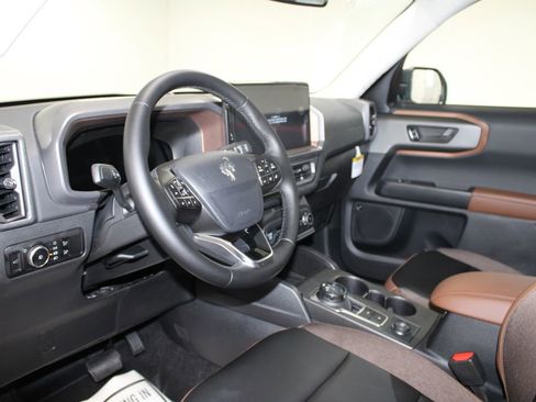 New 2025 Ford Bronco Sport Outer Banks w/ Outer Banks Tech Package+ image 21