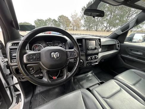 Used 2023 RAM 1500 Tradesman w/ Tradesman Group image 14