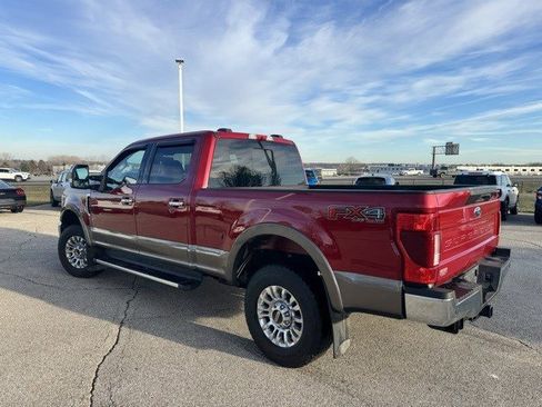Used 2021 Ford F250 Lariat w/ Lariat Ultimate Package image 6