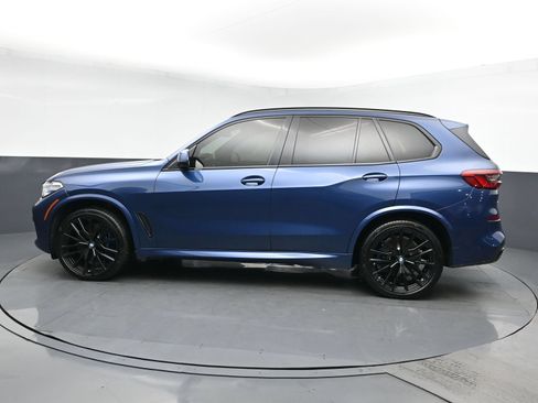 Used 2020 BMW X5 M50i w/ Executive Package AWD/4WD image 4