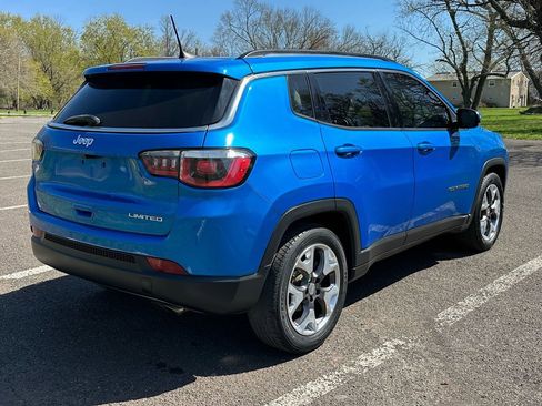 Used 2020 Jeep Compass Limited image 3