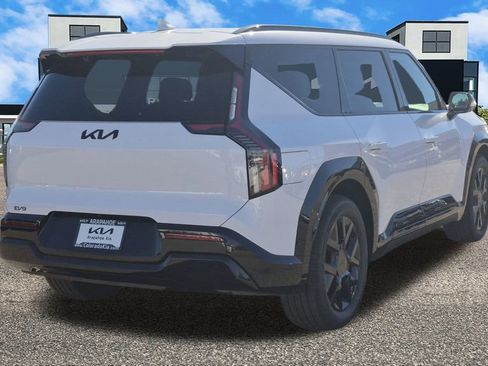New 2026 Kia EV9 Land w/ Nightfall Edition Package image 5