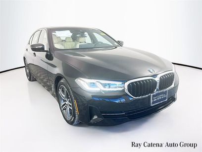 Certified 2023 BMW 530i xDrive w/ Premium Package