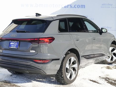 Used 2025 Audi Q6 e-tron Premium Plus w/ Premium Plus image 3