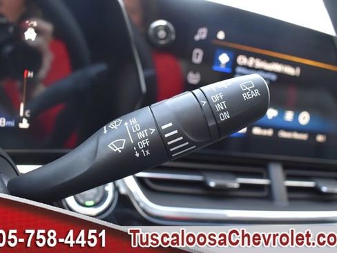 New 2026 Chevrolet Trax RS w/ Sunroof Package image 24