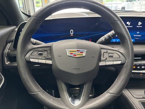 Used 2024 Cadillac XT4 Sport image 27