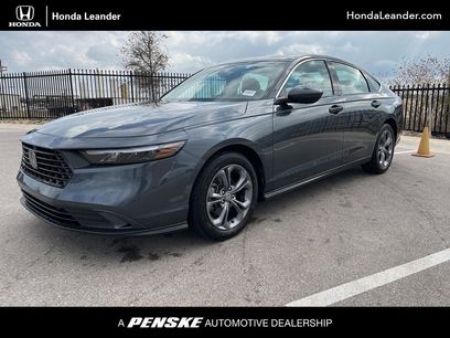 Used 2024 Honda Accord EX