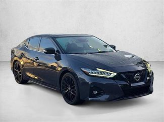 Used 2021 Nissan Maxima Platinum w/ 40th Anniversary Package FWD video 3