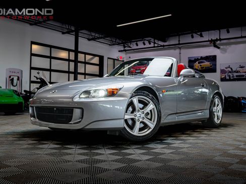 Used 2008 Honda S2000 image 1