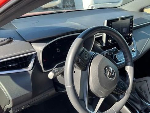 Used 2019 Toyota Corolla XSE w/ Carpet Mat Package FWD image 12