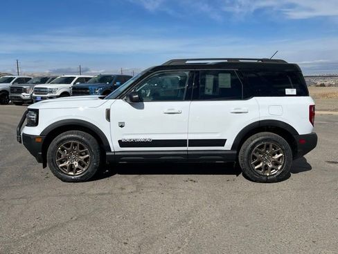 New 2026 Ford Bronco Sport Big Bend w/ Convenience Package image 2