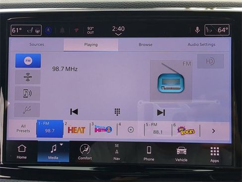 New 2026 Chrysler Pacifica Limited w/ S Appearance Package image 22