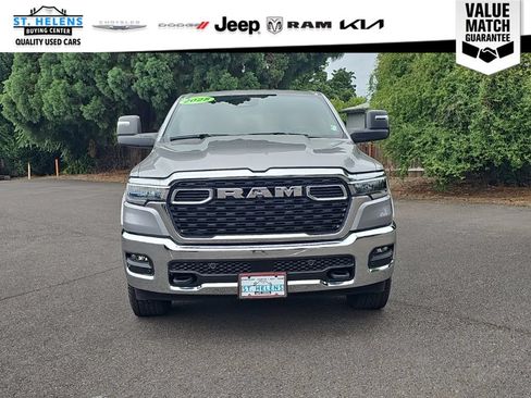 Used 2025 RAM 1500 Big Horn AWD/4WD image 11