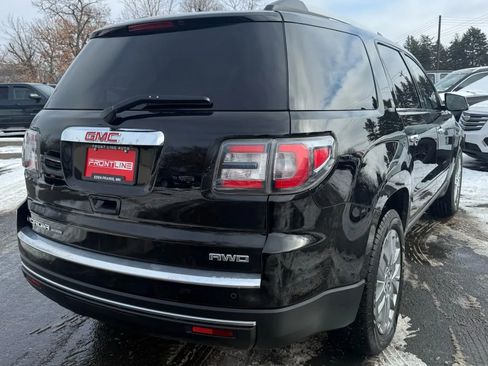 Used 2017 GMC Acadia Limited SLT image 9