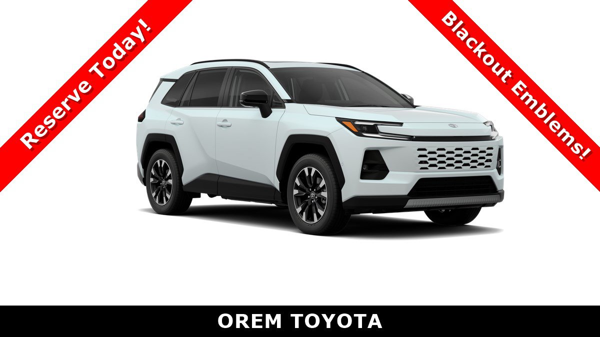 New 2026 Toyota RAV4 Limited AWD/4WD image 15