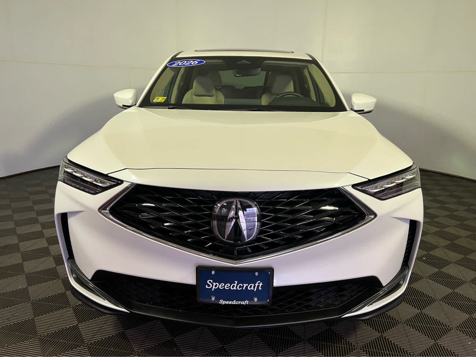 Used 2026 Acura MDX SH-AWD image 2