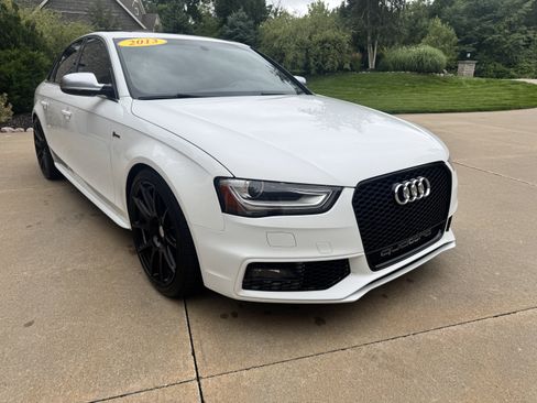 Used 2013 Audi S4 Premium Plus w/ Audi MMI Navigation Plus AWD/4WD image 9