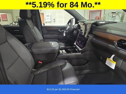 New 2026 GMC Yukon XL Denali w/ Sun & Power Step Package image 10