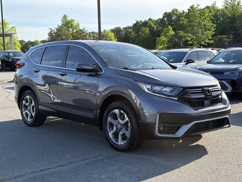 Used 2022 Honda CR-V EX-L image 7
