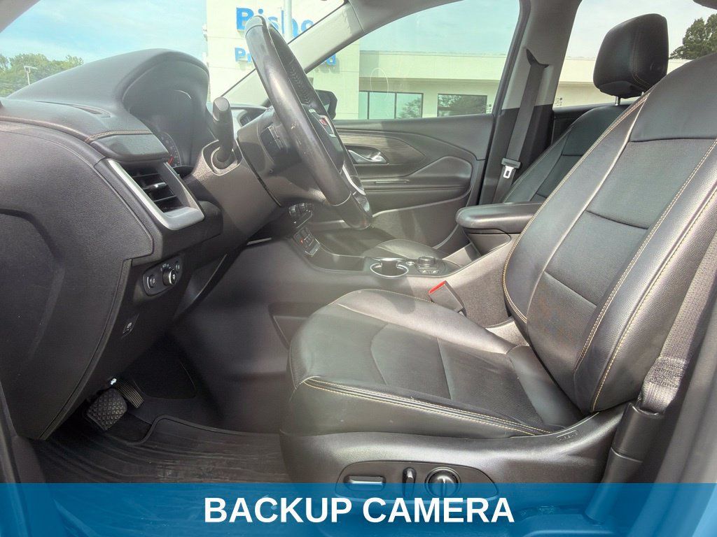 Used 2019 GMC Terrain SLT FWD image 10