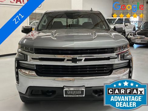 Used 2020 Chevrolet Silverado 1500 LT w/ All-Star Edition AWD/4WD image 2