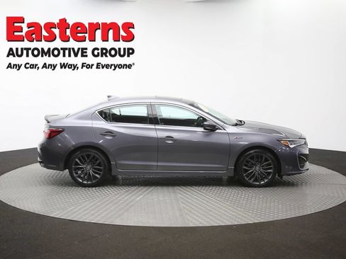 Used 2021 Acura ILX FWD image 48