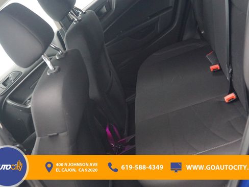 Used 2018 Ford Fiesta SE image 14
