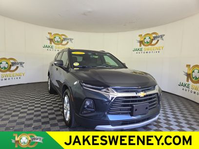 Used 2020 Chevrolet Blazer LT