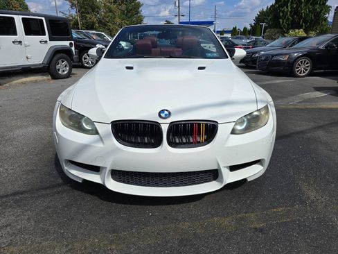 Used 2008 BMW M3 Convertible RWD image 15