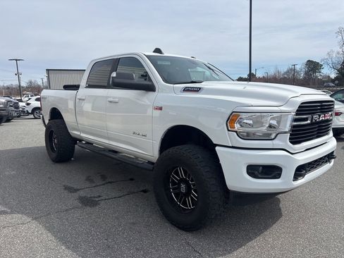 Used 2019 RAM 2500 Big Horn image 9