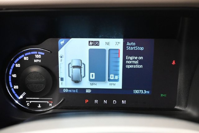 Used 2023 Ford Bronco Wildtrak AWD/4WD image 29