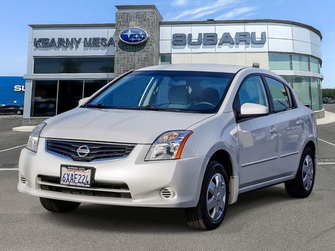 Used 2012 Nissan Sentra 2.0 image 3