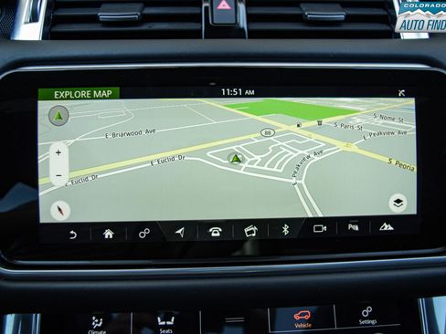 Used 2020 Land Rover Range Rover Sport HSE Dynamic AWD/4WD image 21