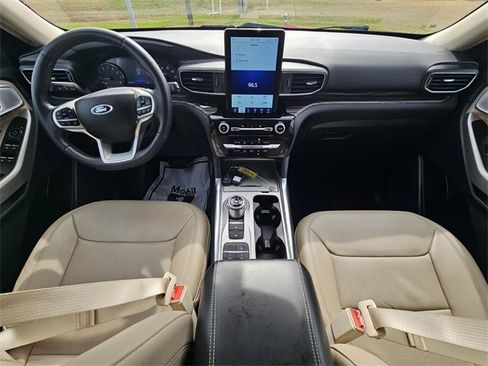 Used 2023 Ford Explorer Limited w/ Limited Technology Package image 21