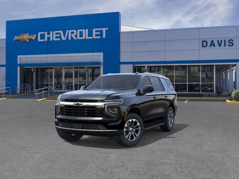 New 2026 Chevrolet Tahoe LS w/ LPO, Dark Essentials Package image 8