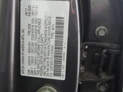 Used 2018 Acura RDX FWD w/ Advance Package image 22