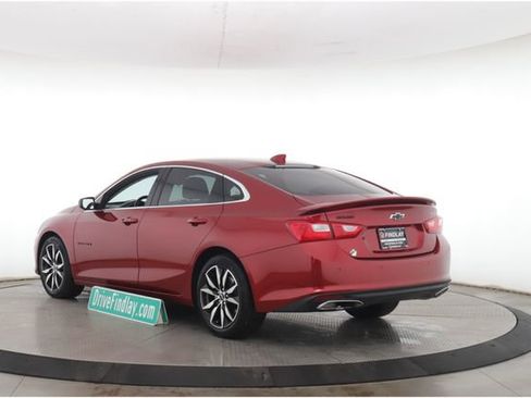 Used 2022 Chevrolet Malibu RS FWD image 8