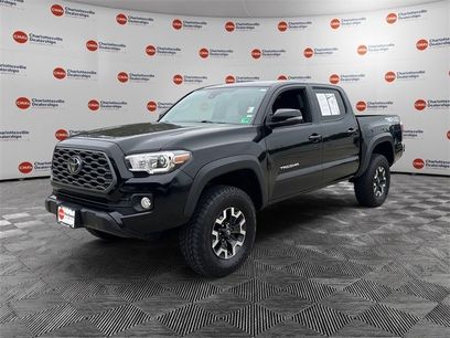 Used 2023 Toyota Tacoma TRD Off-Road