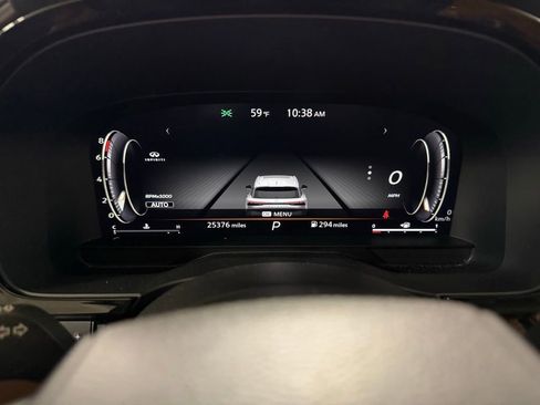Used 2023 INFINITI QX60 Sensory w/ Vision Package AWD/4WD image 9