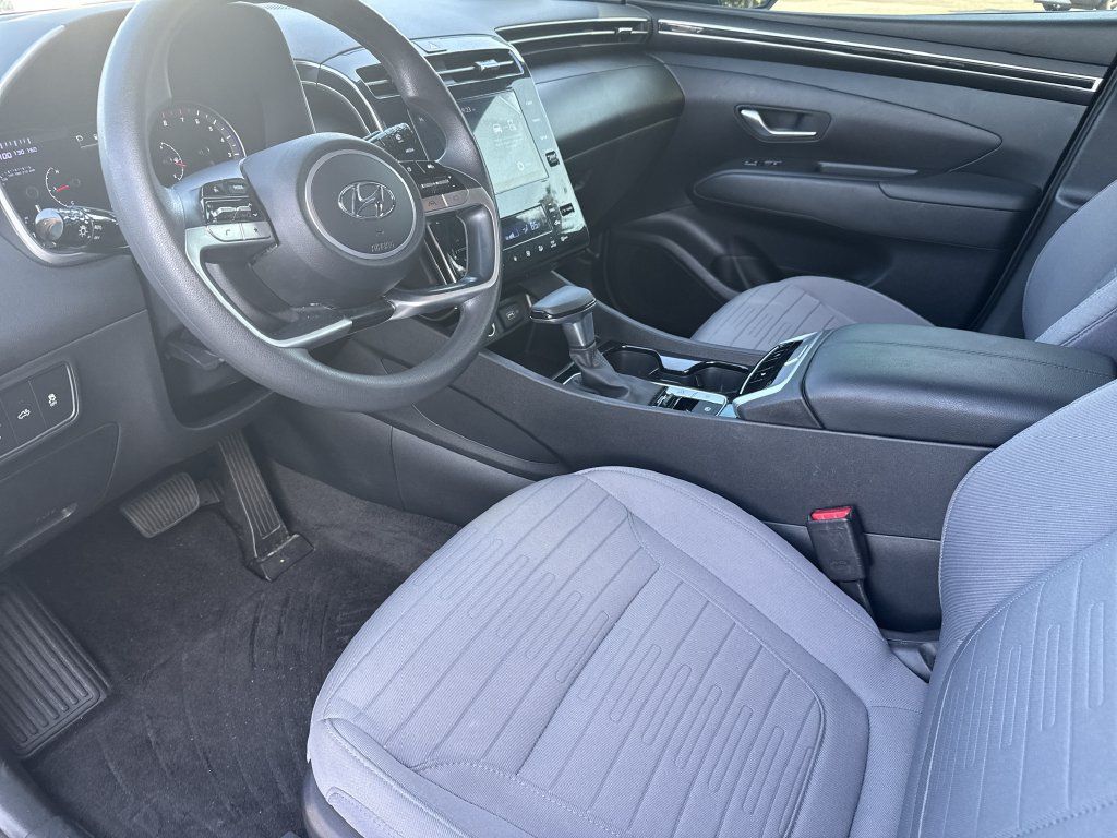 Certified 2024 Hyundai Santa Cruz SEL FWD image 9