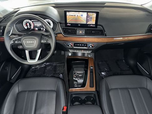 Used 2025 Audi Q5 2.0T Premium Plus w/ Premium Plus Package AWD/4WD image 23