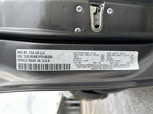 Used 2023 Jeep Cherokee Altitude Lux w/ Lux Elite Package image 30