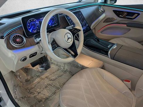 Certified 2023 Mercedes-Benz EQS 450+ 4MATIC Sedan image 10