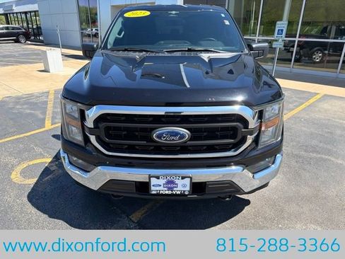 Used 2023 Ford F150 XLT w/ Equipment Group 301A Mid AWD/4WD image 2