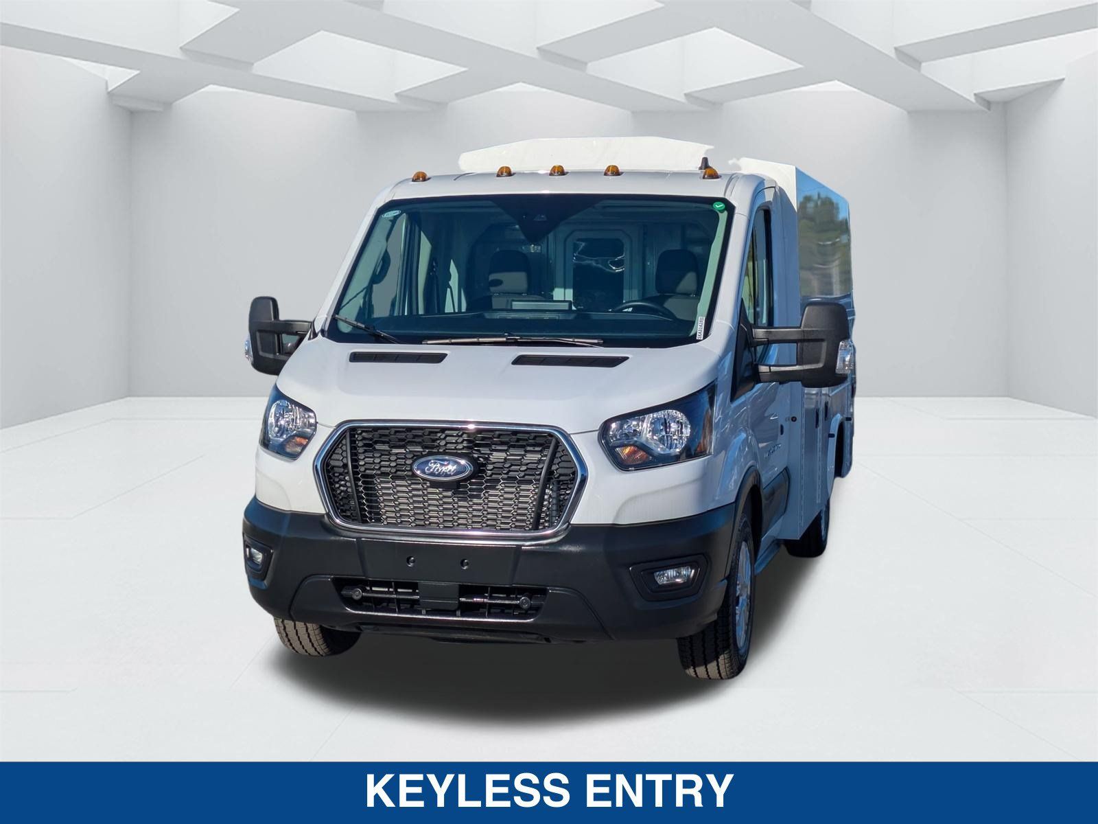 New 2025 Ford Transit 350 w/ Interior Upgrade Package RWD image 9