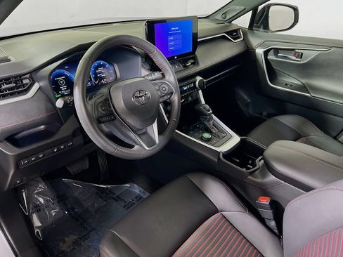 Certified 2024 Toyota RAV4 XSE w/ Weather Package AWD/4WD image 9